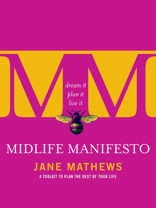Cover image for Midlife Manifesto